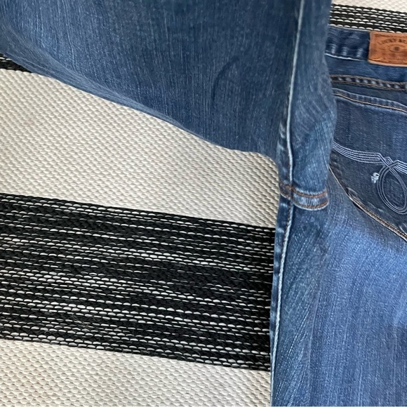 Lucky Brand Lola Boot‎ Ankle Jeans Size: 12/31 - Picture 5 of 6